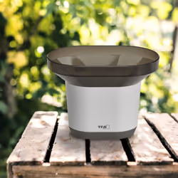TFA-Dostmann View Pro Noir Batterie DC Wifi - Vista aggiuntiva 7