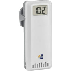 Tfa Dostmann - 30.3900.02 ID-A0 Sensore per temperatura e umidità Radio a 868 MHz