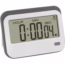Dettagli tecnici Alimentazione elettrica Batterie Ministilo (AAA) (2x), da acquistare separatamente Caratteristiche orologio  ...