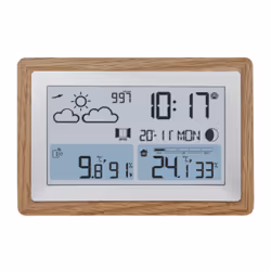 TFA-Dostmann Oak Quercia, Argento Batteria - Vista aggiuntiva 5