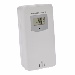 TFA-Dostmann Oak Quercia, Argento Batteria - Vista aggiuntiva 7