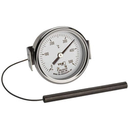Tfa Dostmann - 14.1037.60 Termometro per barbecue acciaio inox