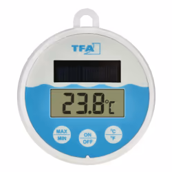 TFA-Dostmann 30.1068.02 accessorio per piscina Termometro