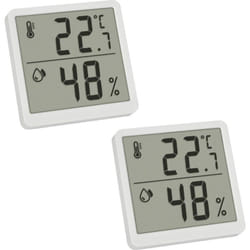 Tfa Dostmann - 30.5059.02.02 Termoigrometro 2 pz.