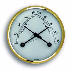TFA-Dostmann 45.2006, Analogico, Rotondo, 7,1 cm, 26 mm, 71 mm, 71 mm