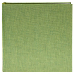 Goldbuch Summertime Trend album fotografico e portalistino Verde 100 fogli Rilegatura all'inglese