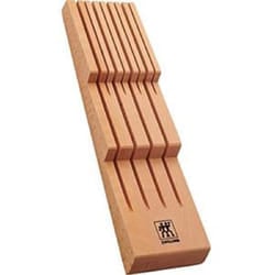 Zwilling 35159-000-0 Conservazione, Legno, Marrone