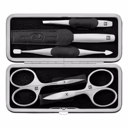 ZWILLING Frame case, 5 pcs Set Acciaio inox Nero - Vista aggiuntiva 2