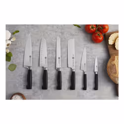 ZWILLING Santoku Acciaio 1 pz Coltello Santoku - Vista aggiuntiva 4