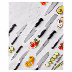 ZWILLING Santoku Acciaio 1 pz Coltello Santoku - Vista aggiuntiva 5