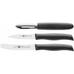 Twin Grip 38738-000-0 Set of 3 Knives - Zwilling
