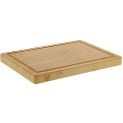 Zwilling - 30772-100-0 Tagliere, Legno, bambù, 36 cm x 26 cm