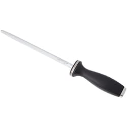 Zwilling - Affilacoltelli Acciaino, Nero, 23 cm