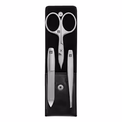 ZWILLING Pocket case, 3 pcs Set Acciaio inox Nero - Vista aggiuntiva 2