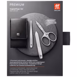 ZWILLING Pocket case, 3 pcs Set Acciaio inox Nero - Vista aggiuntiva 8