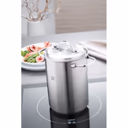 ZWILLING 40990-005-0 pentola 4,5 L 16 cm Acciaio inox - Vista aggiuntiva 4