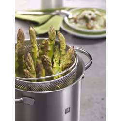ZWILLING 40990-005-0 pentola 4,5 L 16 cm Acciaio inox - Vista aggiuntiva 6