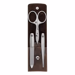 ZWILLING Pocket case, 3 pcs Set Marrone - Vista aggiuntiva 2