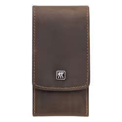 ZWILLING Pocket case, 3 pcs Set Marrone - Vista aggiuntiva 3