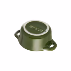 Staub Ceramique 0,2 L Rotondo Ceramica Pirofila casseruola - Vista aggiuntiva 5