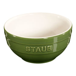 Staub Ceramique stampino 400 ml Verde Rotondo