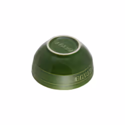 Staub Ceramique stampino 400 ml Verde Rotondo