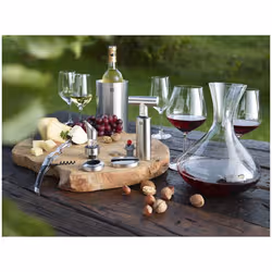 ZWILLING 39500-052-0 aeratore vino In bottiglia Acciaio inox - Vista aggiuntiva 5