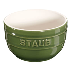 Staub Ceramique stampino Verde Rotondo
