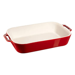 Staub 40511-148-0 teglia da forno 4,4 L Rettangolare Ceramica Pirofila universale