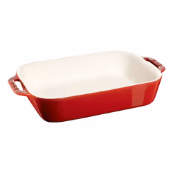 Staub 40511-148-0 teglia da forno 4,4 L Rettangolare Ceramica Pirofila universale - Vista aggiuntiva 2