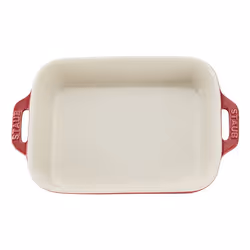 Staub 40511-148-0 teglia da forno 4,4 L Rettangolare Ceramica Pirofila universale - Vista aggiuntiva 3