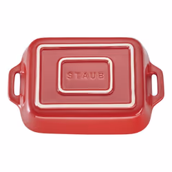 Staub 40511-148-0 teglia da forno 4,4 L Rettangolare Ceramica Pirofila universale - Vista aggiuntiva 4