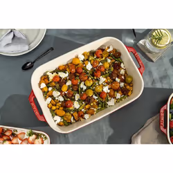 Staub 40511-148-0 teglia da forno 4,4 L Rettangolare Ceramica Pirofila universale - Vista aggiuntiva 6