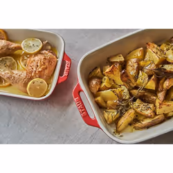 Staub 40511-148-0 teglia da forno 4,4 L Rettangolare Ceramica Pirofila universale - Vista aggiuntiva 7