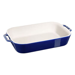 Staub 40511-149-0 teglia da forno 4,4 L Rettangolare Ceramica Pirofila casseruola