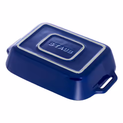 Staub 40511-149-0 teglia da forno 4,4 L Rettangolare Ceramica Pirofila casseruola - Vista aggiuntiva 3