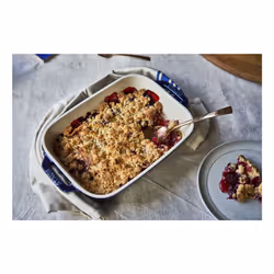 Staub 40511-149-0 teglia da forno 4,4 L Rettangolare Ceramica Pirofila casseruola - Vista aggiuntiva 4