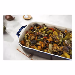 Staub 40511-149-0 teglia da forno 4,4 L Rettangolare Ceramica Pirofila casseruola - Vista aggiuntiva 7