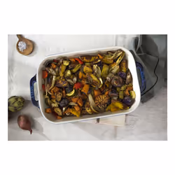 Staub 40511-149-0 teglia da forno 4,4 L Rettangolare Ceramica Pirofila casseruola - Vista aggiuntiva 8