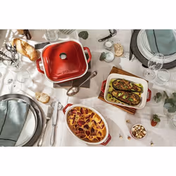 ZWILLING STAUB CERAMIQUE 1,1 L Ovale Ceramica Pirofila casseruola - Vista aggiuntiva 4
