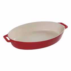Staub 40511-160-0, 4 L, Rosso, 370 mm