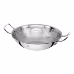 ZWILLING Plus Wok/padella per cottura al salto Rotondo - Vista aggiuntiva 5