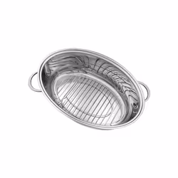 ZWILLING Plus casseruola per arrosto 8,5 L Alluminio, Acciaio inox - Vista aggiuntiva 5