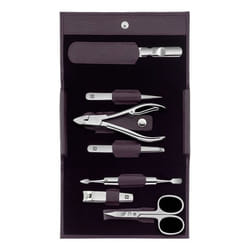 ZWILLING 97646-008 strumento per manicure/pedicure Set Acciaio inox Argento