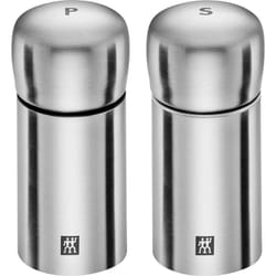 ZWILLING 39500-025-0 macina sale e pepe Set macina sale e pepe Acciaio inox