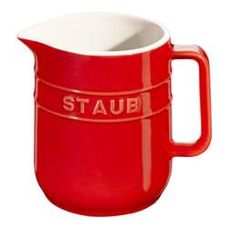 Staub Ceramique 0,25 L Ceramica Rosso