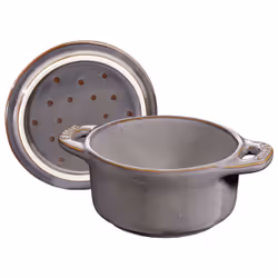 Staub Ceramique 0,2 L Rotondo Ceramica Pirofila casseruola
