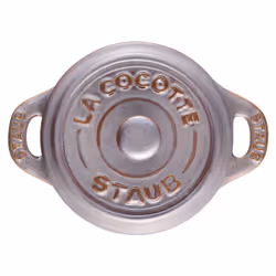 Staub Ceramique 0,2 L Rotondo Ceramica Pirofila casseruola - Vista aggiuntiva 4
