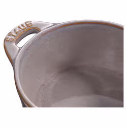 Staub Ceramique 0,2 L Rotondo Ceramica Pirofila casseruola - Vista aggiuntiva 6