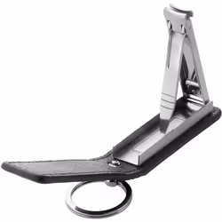 ZWILLING 42445-000-0 tagliaunghie Tronchesine per manicure Pelle, Acciaio inox
